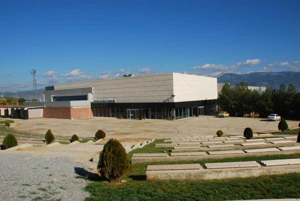 Muğla Ünivertesitesi Kültür Merkezi